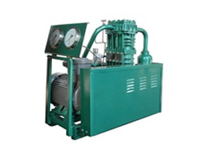 各主要部件的定期保養和維護